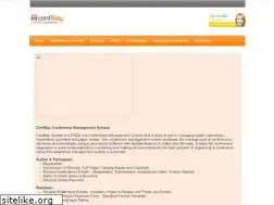 Sites similar to confbay.com