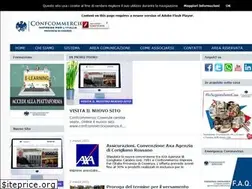 Sites similar to confcommercio.cs.it