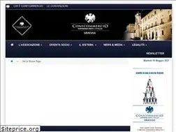Sites similar to confcommercio.sr.it