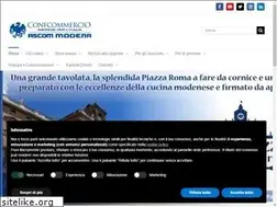 Sites similar to confcommerciomodena.it