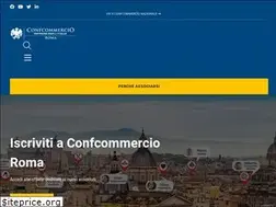 Sites similar to confcommercioroma.it