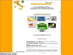 Sites similar to confconsumatoritoscana.it