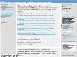 Sites similar to confcontact.com