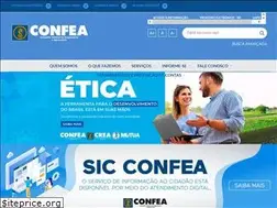 Sites similar to confea.org.br
