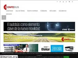 Sites similar to confebus.org