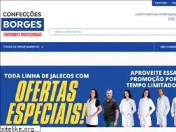 Sites similar to confeccaoborges.com.br