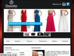 Sites similar to confeccionesbenavidez.com