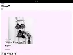 Sites similar to confeccioneschantall.com