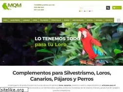 Sites similar to confeccionesmqm.com