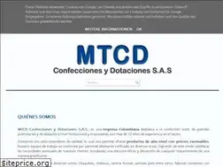 Sites similar to confeccionesydotaciones.com