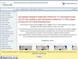 Sites similar to confeccionsaymi.es