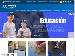 Sites similar to confecoopantioquia.coop