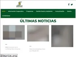 Sites similar to confecoopgu.coop