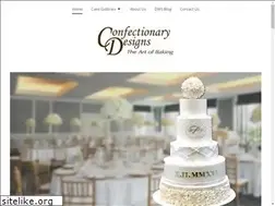 Sites similar to confectionarydesigns.com