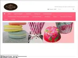 Sites similar to confectionatelyyours.com.au