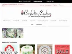 Sites similar to confectioncouturestencils.com