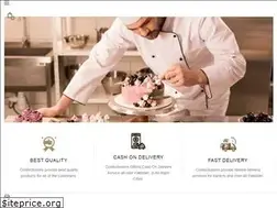 Sites similar to confectioners.pk