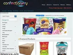 Sites similar to confectioneryworld.com.au