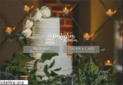 Sites similar to confectionperfectioncakes.com
