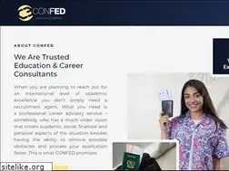Sites similar to confed.pk