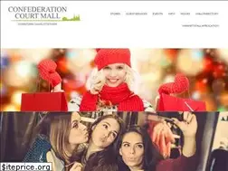 Sites similar to confedcourtmall.com