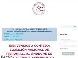 Sites similar to confederacionssc.es