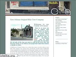 Sites similar to confederacyofcruisers.com