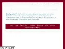 Sites similar to confederateshop.com