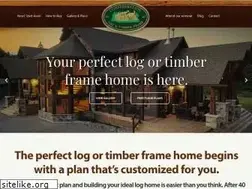 Sites similar to confederationloghomes.com