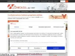 Sites similar to confedilizia.it