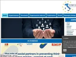 Sites similar to confedir.it