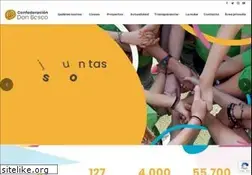 Sites similar to confedonbosco.org