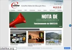 Sites similar to confef.org.br