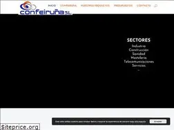 Sites similar to confeiruna.com