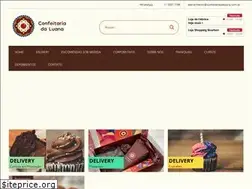 Sites similar to confeitariadaluana.com.br