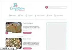Sites similar to confeiteiradesucesso.com