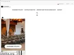 Sites similar to confer.shop