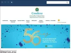 Sites similar to confere.org.br