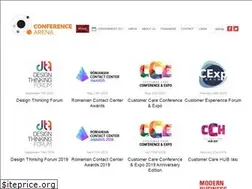 Sites similar to conference-arena.com