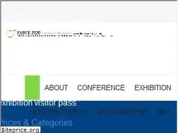 Sites similar to conference-biomass.com