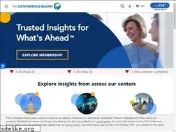Sites similar to conference-board.org