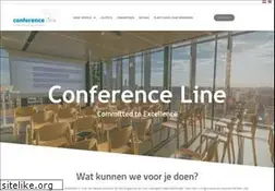 Sites similar to conference-line.com