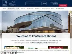 Sites similar to conference-oxford.com