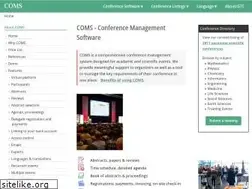 Sites similar to conference-service.com