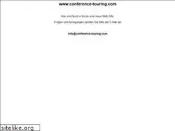 Sites similar to conference-touring.com