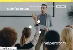 Sites similar to conference.co.nz