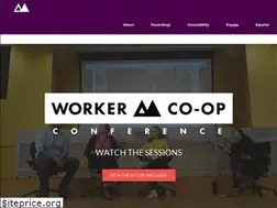 Sites similar to conference.coop