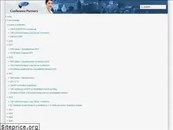 Sites similar to conference.cz
