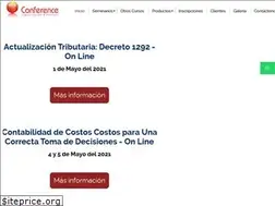 Sites similar to conference.ec