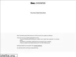 Sites similar to conference.inc.com